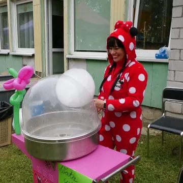 Piknik integracyjny w Publicznym Przedszkolu nr 10 w Radomsku