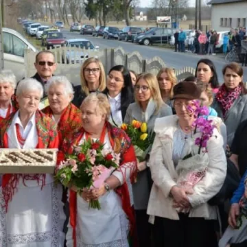 Finał remontu w Strzałkowie programu „Nasz nowy dom”