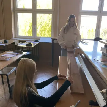 Dzień Owarty w II LO w Radomsku. Ósmoklasiści poznali szkołę od środka