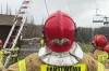 [WIDEO] Jak wygląda ewakuacja z kolejki linowej? Strażacy pokazali to w praktyce