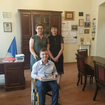 Stypednia dla uzdolnionej młodzieży z Przedborza