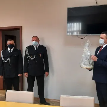 Dzień Strażaka w gminie Ładzice