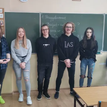 Z Radomska na staż do Francji i Hiszpanii