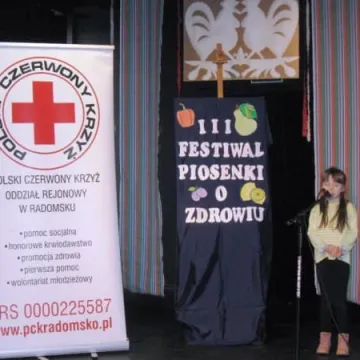 O zdrowiu opowiadali śpiewająco