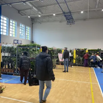 Rośliny opanowały Radomsko. Festiwal Roślin odbył się po raz pierwszy