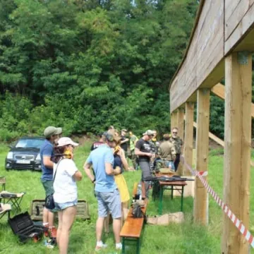 Zawody dynamiczne w strzelaniu