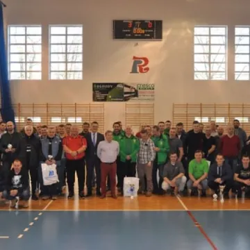 Turniej Piłki Nożnej Oldboyów