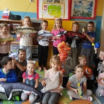 Przedszkolaki z przedszkola nr 9 w Radomsku wiedzą, jak dbać o środowisko