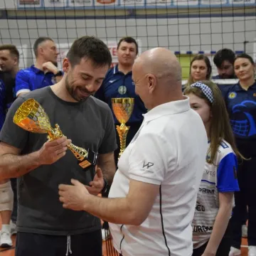 Pewne zwycięstwo i awans. METPRIM Volley Radomsko zagra w finale o II ligę!