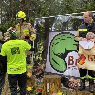 Pobiegli na Bobrach. Już po raz trzeci