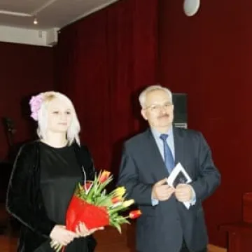 Wernisaż prac Moniki Cichosz 