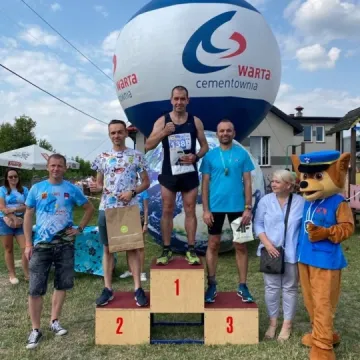 Start i sukcesy KBKS Radomsko w Dylowie Rządowym