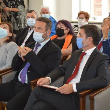 Studenci trzeciego wieku rozpoczęli rok akademicki