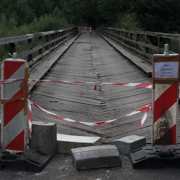 Rusza remont mostu w Krzętowie. Będą utrudnienia