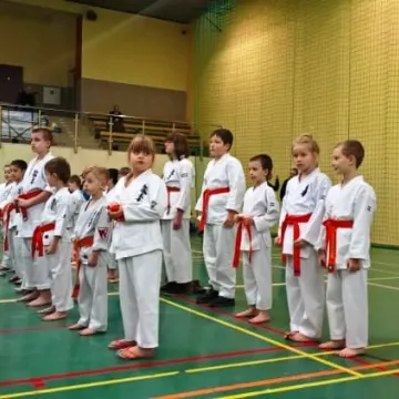 Grad medali karateków „Randori”