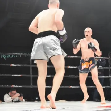 II Gala Sportów Walki w Radomsku