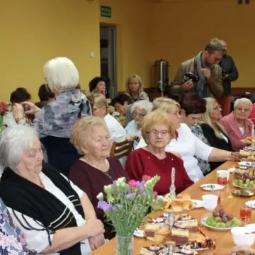 Emerytowani nauczyciele świętowali Dzień Edukacji Narodowej