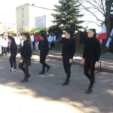 Młodzież z Kiryat Bialik z wizytą w Radomsku