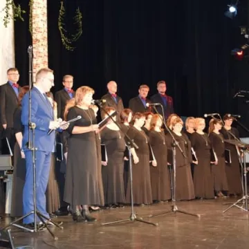 Chóry zaprezentowały się w MDK