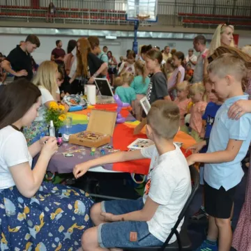 Dzień Dziecka ,,Eko Zdrowo i Sportowo”