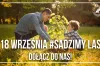 Nadleśnictwo będzie rozdawać sadzonki drzew