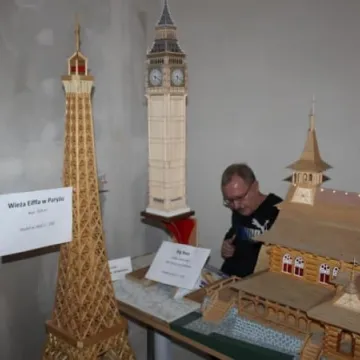 Świąteczny kiermasz w Radomsku