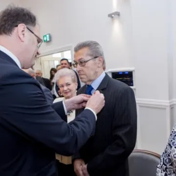 Małżonkowie świętowali złote i diamentowe gody 