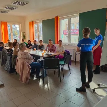 W Przedborzu eksperymentowano z Centrum Nauki Kopernik