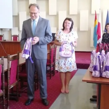 Tornistry dla uczniów 1 klas podstawówki