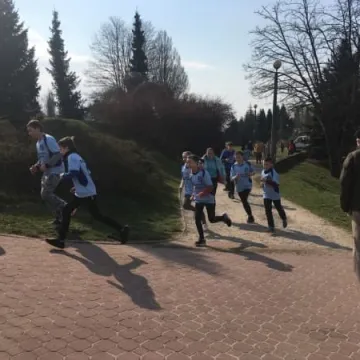 VII Radomszczańskie Dni Autyzmu - Bieg „Niebieska Mila”