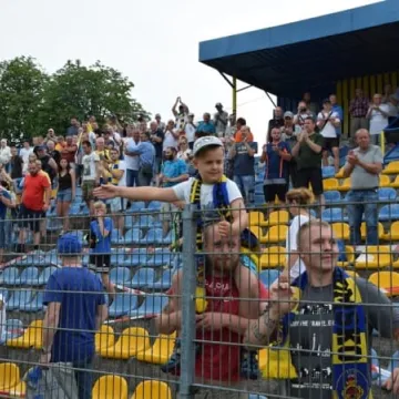 RKS Radomsko awansował do III ligi!