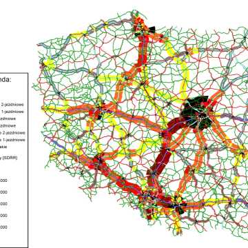 Analizy i prognozy ruchu drogowego - jaki jest ich cel?