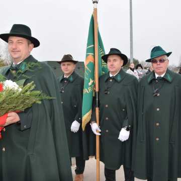 Uroczyste obchody Święta Niepodległości w Kamieńsku