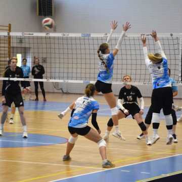 Wygrana po tie-breaku. Volley Radomsko-Volley Opoczno 3:2