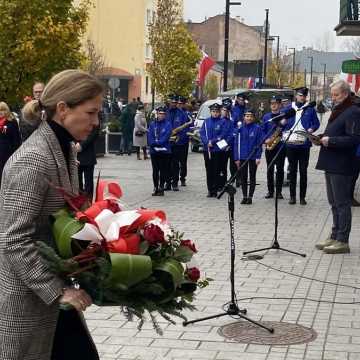 Radomsko uczciło 106. rocznicę odzyskania przez Polskę niepodległości