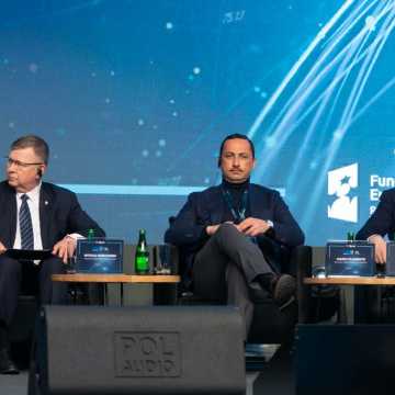 Wspólnie w przyszłość na Europejskim Forum Gospodarczym w Łodzi