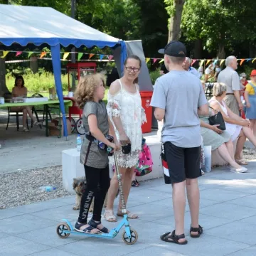 Głośno i kolorowo na Pikniku Integracyjnym