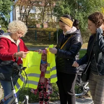Bezpieczne Radomsko. Tym razem na terenie Miasteczka Ruchu Drogowego