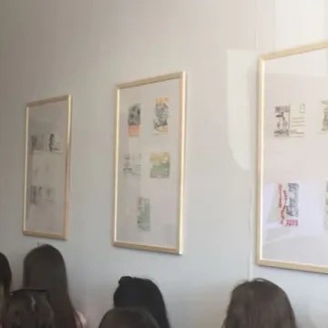 Radomszczański Dzień Drukarza w Drukarni Braci Kamińskich 