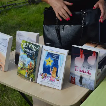 Piknik rodzinny w Strzałkowie