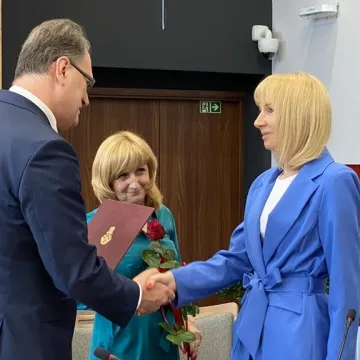 Powierzenia dyrektorskich stanowisk wręczone