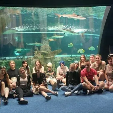 Uczniowie „Ekonomika” na stażu w Hiszpanii