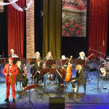 Grohman Orchestra o miłości