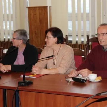 Policjanci szkolili seniorów