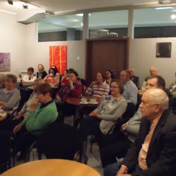 W Klubie Podróżnika opowiadano o kawie i Etiopii