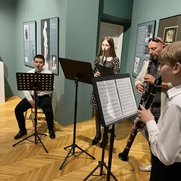 [WIDEO] Noc Muzeów 2025. Powrót do artystycznych korzeni Radomska