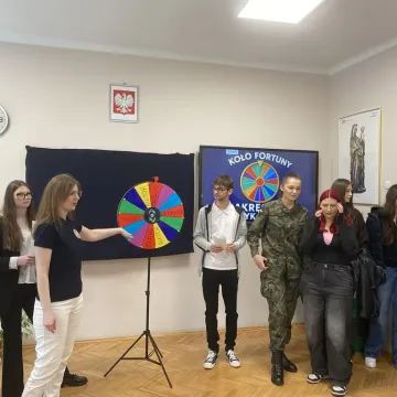 Gra terenowa, pokazy i kierunki. Tak było w Kamieńsku