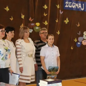 Koniec roku szkolnego w PSP nr 4 w Radomsku