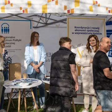 Tak było na Dniach Otwartych Funduszy Europejskich w Radomsku