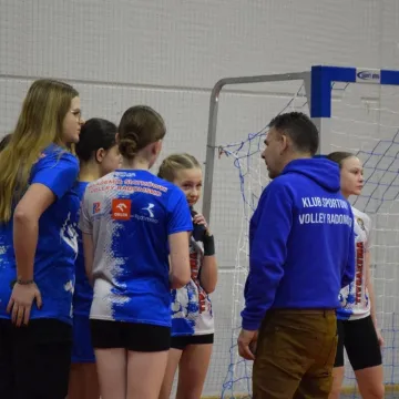 Walka do ostatniego punktu. Volley Radomsko - GLKS Reaktywacja Drużbice 2:3